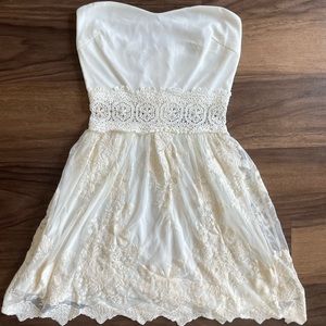 Lace Dress